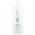 Calming Relief, шампунь и кондиционер против перхоти, 2 в 1, 532 мл (18 жидк. унций) — Dove