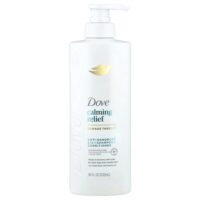 Calming Relief, шампунь и кондиционер против перхоти, 2 в 1, 532 мл (18 жидк. унций) — Dove
