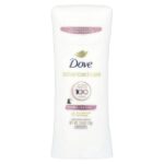 Дезодорант-антиперспирант Advanced Care, невидимый, «Прозрачное покрытие», 74 г — Dove