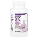Q10 Vital, 60 капсул — Divine Health