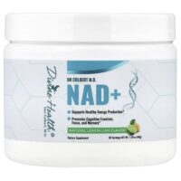 Компания Dr. Coliber MD, NAD+, со вкусом лимона и лайма, 48 г (1,69 унции) — Divine Health