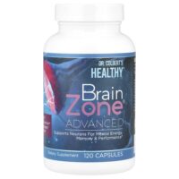 Brain Zone® Advanced, 120 капсул — Divine Health