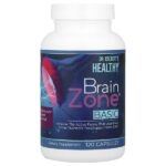 Brain Zone® Basic, 120 капсул — Divine Health