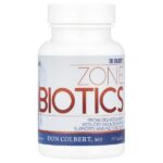 Компания Dr. Colbert's Zone Biotics, 60 капсул — Divine Health