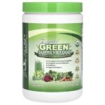 Ферментированный зеленый продукт Supremefood®, 240 г (8,46 унции) — Divine Health