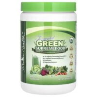 Ферментированный зеленый продукт Supremefood®, 240 г (8,46 унции) — Divine Health