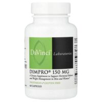 DIMPRO®, 150 мг, 60 капсул — DaVinci Laboratories