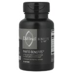 Benefits Line™, Phyto Benefits™, 30 капсул — DaVinci Laboratories