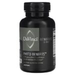 Benefits Line, Phyto Benefits, 60 капсул — DaVinci Laboratories