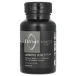Benefits Line, средство для укрепления иммунитета, 60 капсул — DaVinci Laboratories