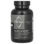 Benefits Line, Neuro Benefits, 90 капсул — DaVinci Laboratories