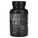 Benefits Line, Cardio Benefits, 90 капсул — DaVinci Laboratories