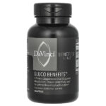 Benefits Line, Gluco Benefits, 90 капсул — DaVinci Laboratories