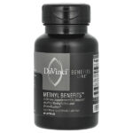 Benefits Line, Methyl Benefits, 60 капсул — DaVinci Laboratories