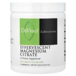 Шипучий цитрат магния, 516 г (18,22 унции) — DaVinci Laboratories