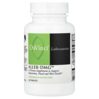Aller-DMG™, 60 таблеток — DaVinci Laboratories