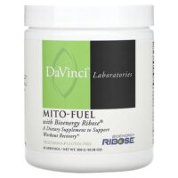 Mito-Fuel с биоэнергетической рибозой, 300 г (10,58 унции) — DaVinci Laboratories