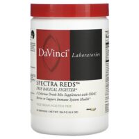 Spectra Reds, борец со свободными радикалами, 324,9 г (11,5 унции) — DaVinci Laboratories