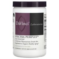 Spectra Purples, 328,5 г (11,59 унции) — DaVinci Laboratories