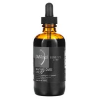 Benefits Line, Maitake-DMG Liquid, 120 мл (4 жидк. унц.) — DaVinci Laboratories