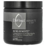 Benefits Line, Nitro Benefits, 309 г (10,9 унции) — DaVinci Laboratories