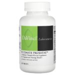 Ultimate Prenatal, 150 таблеток — DaVinci Laboratories