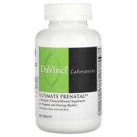 Ultimate Prenatal, 150 таблеток — DaVinci Laboratories