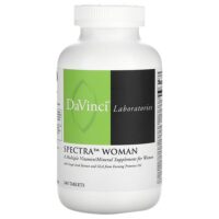 Spectra Woman, комплекс витаминов и минералов, 240 таблеток — DaVinci Laboratories