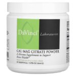 CAL-MAG цитрат в порошке, 164 г (5,78 унции) — DaVinci Laboratories