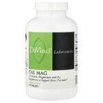 Cal Mag, 90 таблеток — DaVinci Laboratories