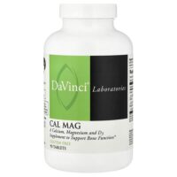 Cal Mag, 90 таблеток — DaVinci Laboratories