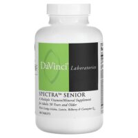 Spectra Senior, 180 таблеток — DaVinci Laboratories