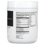 Vegan Protein, сливочный шоколад, 447 г (15,77 унции) — DaVinci Laboratories — изображение 2