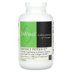 Davinci Poten-C, 250 таблеток — DaVinci Laboratories