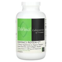 Davinci Poten-C, 250 таблеток — DaVinci Laboratories
