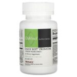 Daily Best Prenatal с пробиотиками, 60 капсул — DaVinci Laboratories