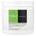 Арабиногалактан в порошке, 100 г (3,53 унции) — DaVinci Laboratories