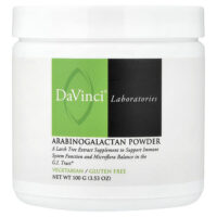 Арабиногалактан в порошке, 100 г (3,53 унции) — DaVinci Laboratories