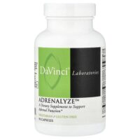 Adrenalyze™, 90 капсул — DaVinci Laboratories