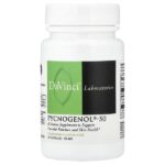 Pycnogenol®-50, 50 мг, 30 капсул — DaVinci Laboratories