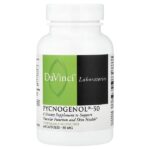 Pycnogenol®-50, 50 мг, 60 капсул — DaVinci Laboratories