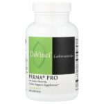 Perna® Pro, с лимонным вкусом, 120 капсул — DaVinci Laboratories