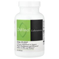 DIM Plex®, 120 капсул — DaVinci Laboratories