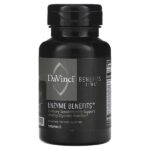 Enzyme Benefits`` 90 капсул — DaVinci Laboratories