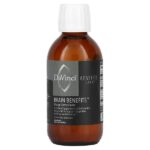 Benefits Line, преимущества для мозга, со вкусом апельсина и вишни, 200 мл (6,76 жидк. унции) — DaVinci Laboratories