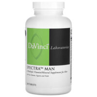 Spectra Man, комплекс витаминов и минералов для мужчин, 240 таблеток — DaVinci Laboratories