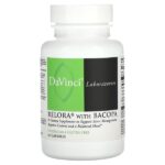 Relora с бакопой, 60 капсул — DaVinci Laboratories