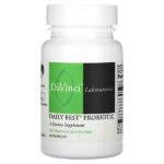 Daily Best Probiotic, 60 капсул — DaVinci Laboratories