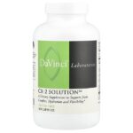 CX-2 Solution™, добавка для суставов, 180 капсул — DaVinci Laboratories