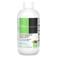 Collagen Bright, обжаренная корица, 225 мл (7,6 жидк. унц.) — DaVinci Laboratories